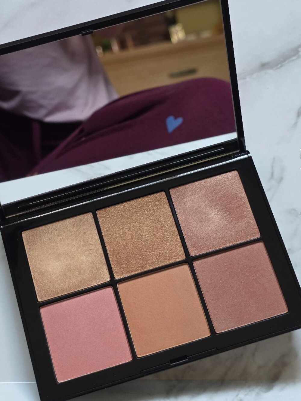 NARS OVERLUST Cheek Palette